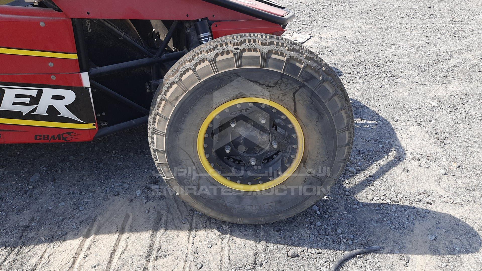 0 BUGGY --- VIN: CUSTOMBUGGY000023