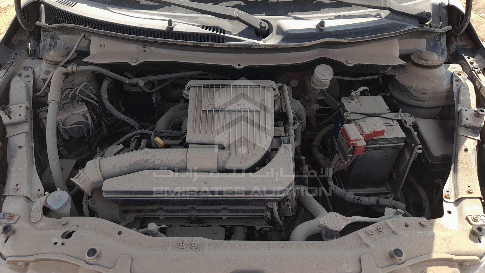 2015 SUZUKI SWIFT VIN: MA3ZF6B16FA598805