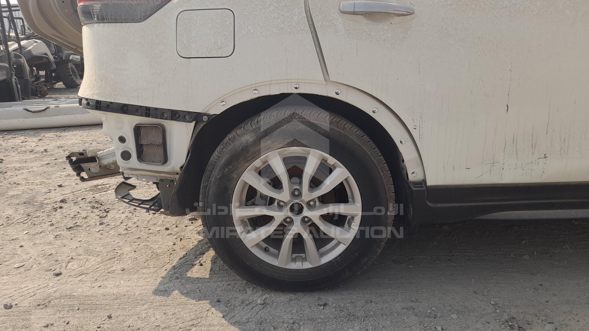 2022 NISSAN X-TRAIL VIN: JN1BT2MM2NW023702