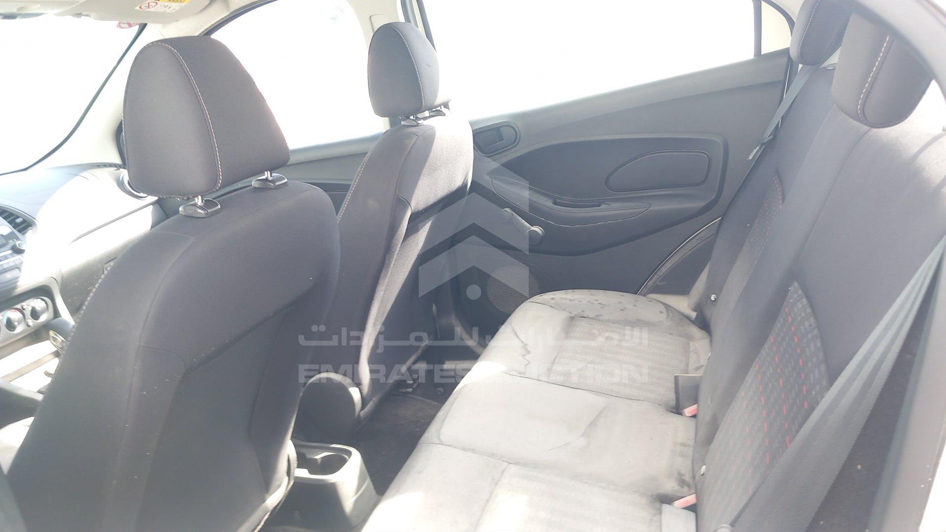 2020 FORD FIGO VIN: MAJFKBFZ6LTA63847