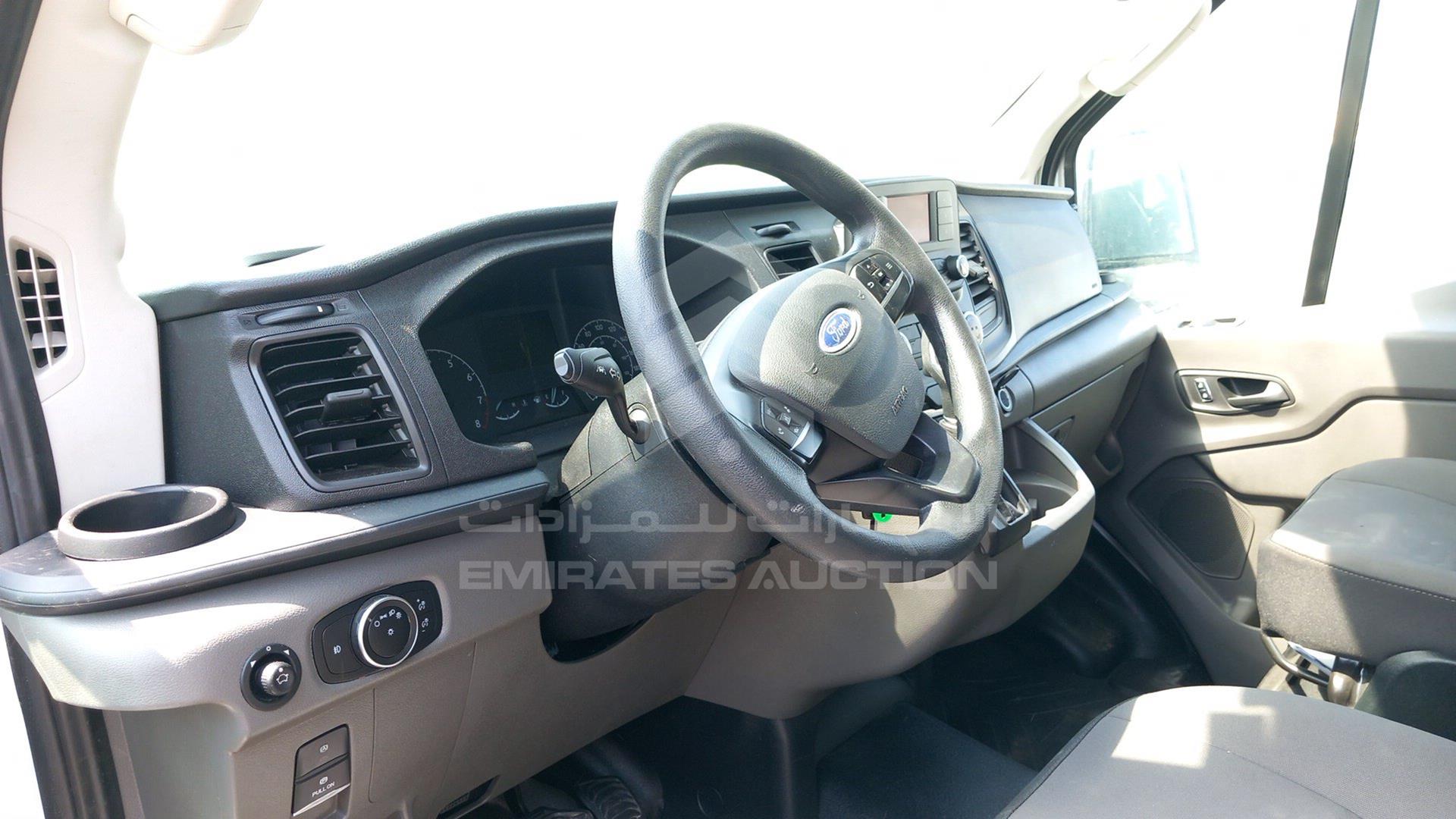 2023 FORD TRANSIT VIN: 1FTBW3X85PKA54400
