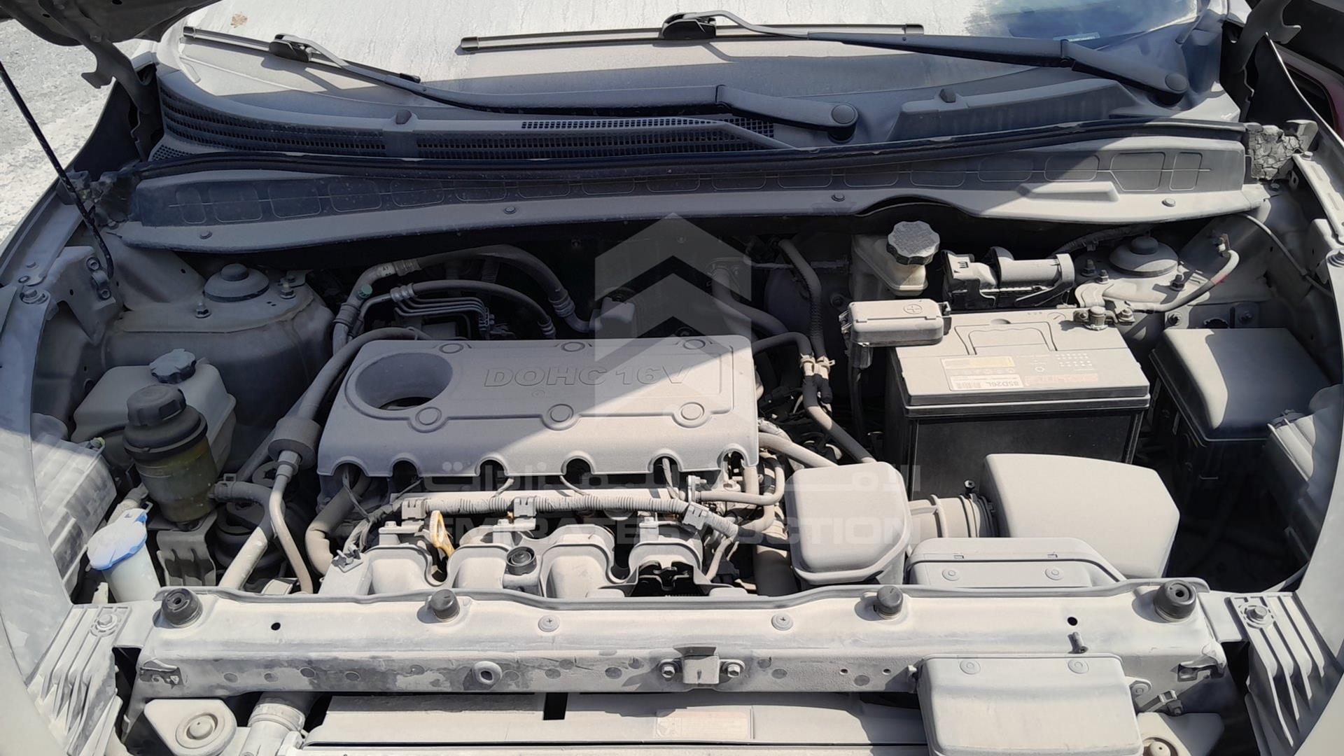2012 HYUNDAI TUCSON VIN: KMHJT81B8CU444021