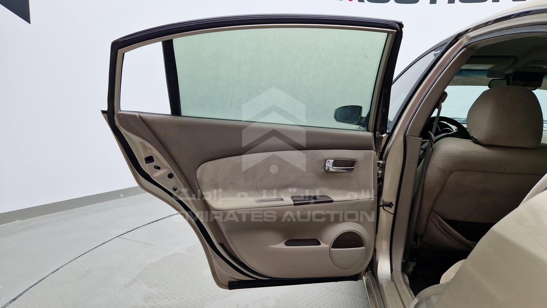 2006 NISSAN ALTIMA VIN: 1N4AL11D66C100698
