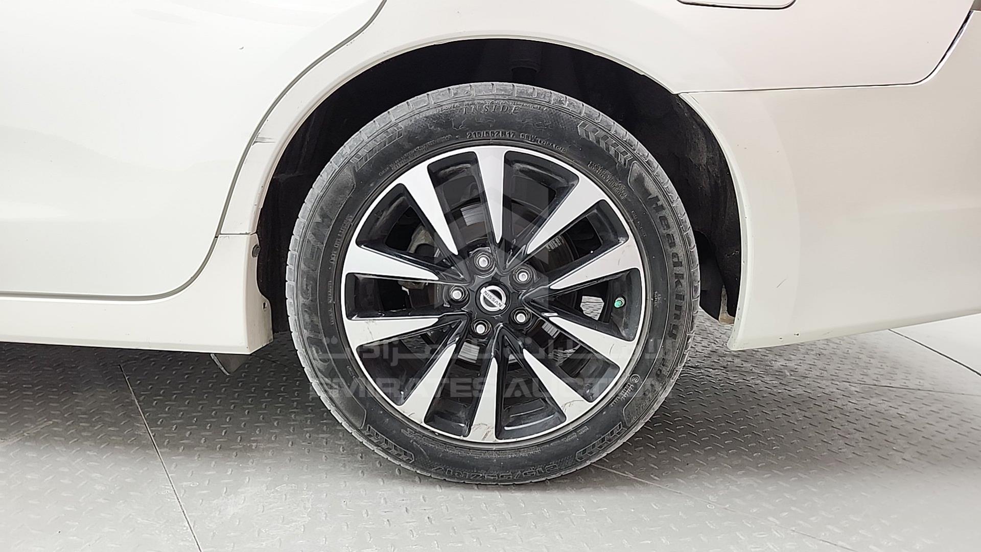 2018 NISSAN ALTIMA VIN: 1N4AL3A91JC203091