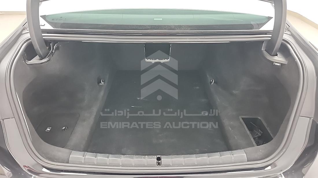 2024 BMW 735 I — Trunk Interior View — Photo 24