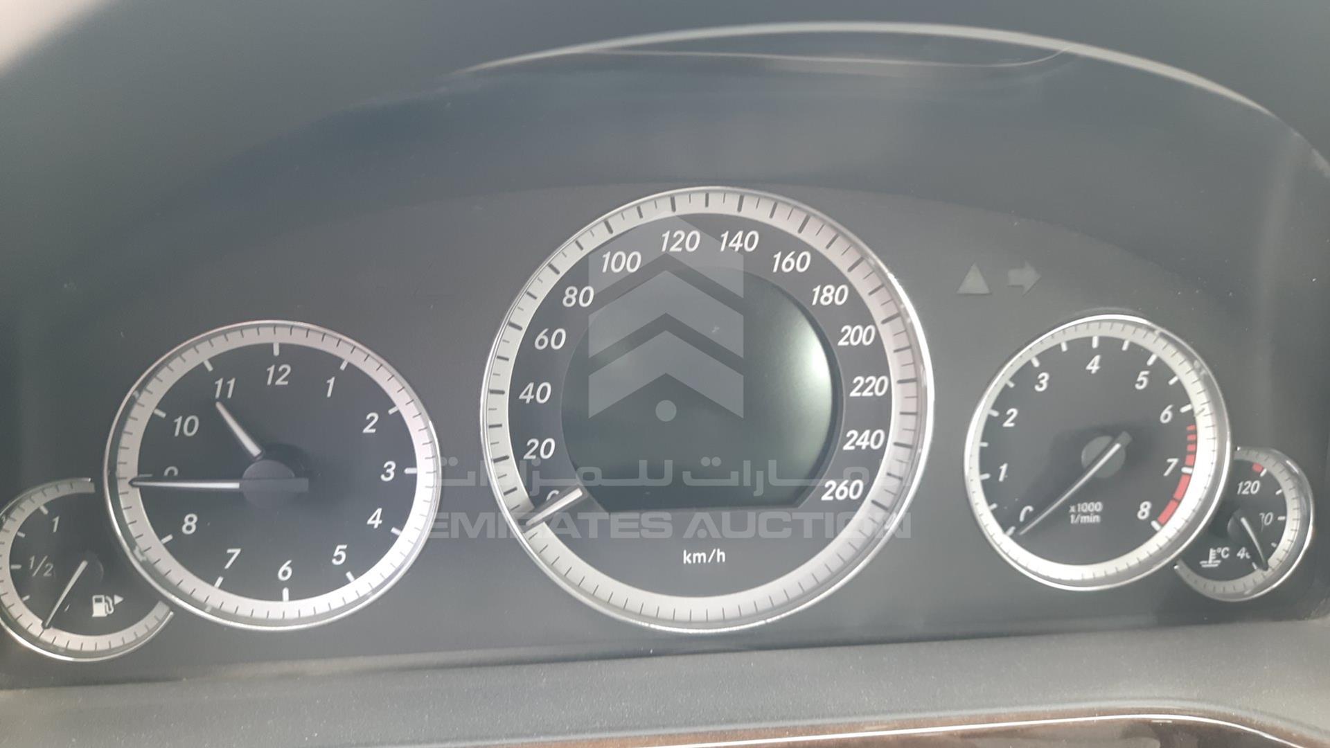 0 MERCEDES --- VIN: WDDHF5EB5AA215819