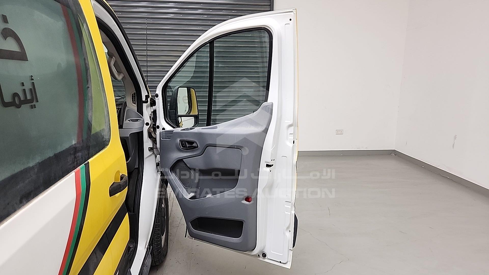 2018 FORD TRANSIT VIN: 1FTYE1YM9JKA76808