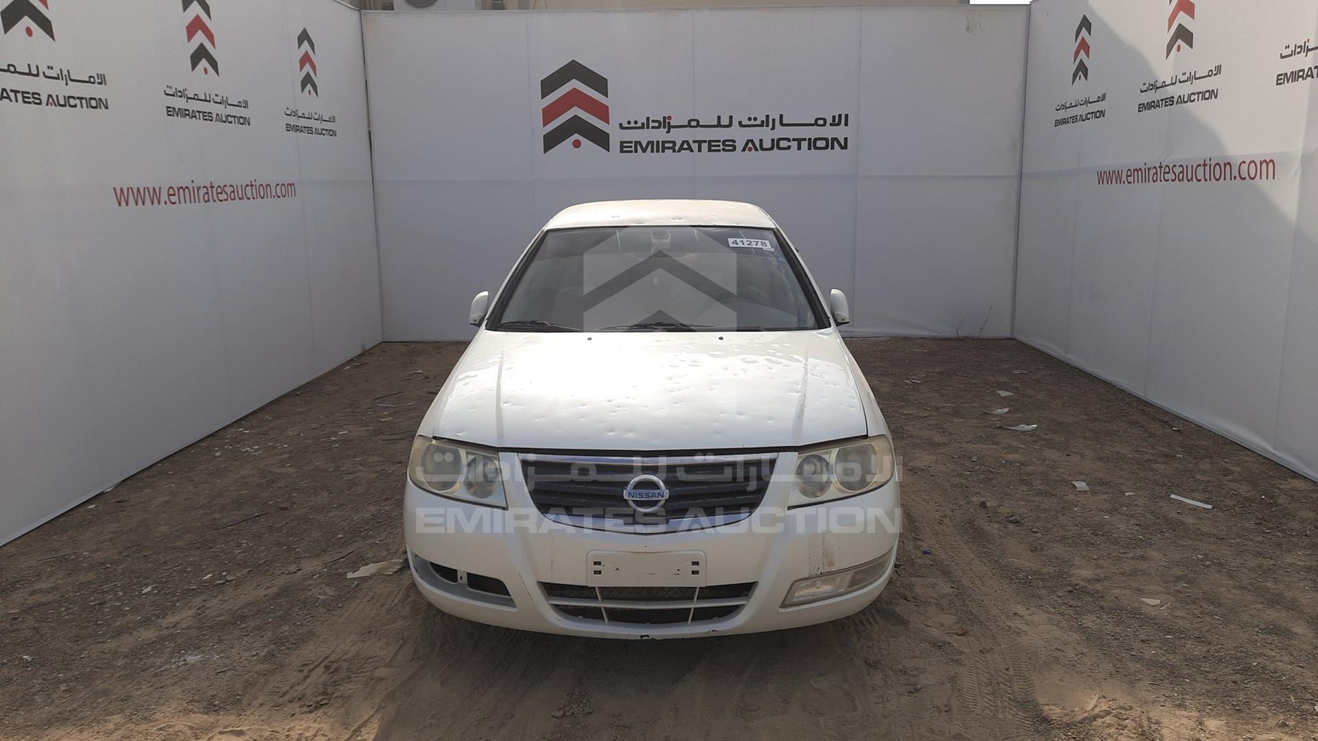 2010 NISSAN SUNNY VIN: KNMCC42H2AP773429