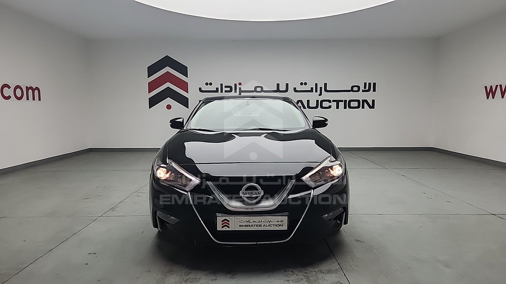 2016 NISSAN MAXIMA VIN: 1N4AA6AP6GC443753