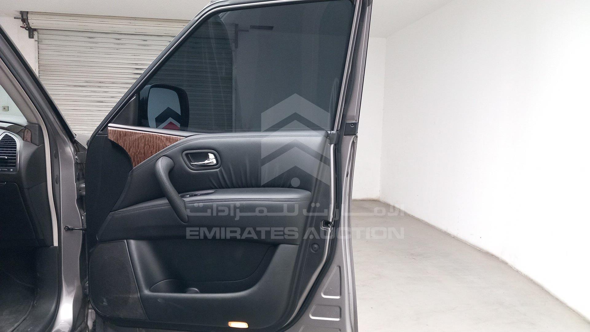2010 NISSAN PATROL VIN: JN8AY25Y9A9007523