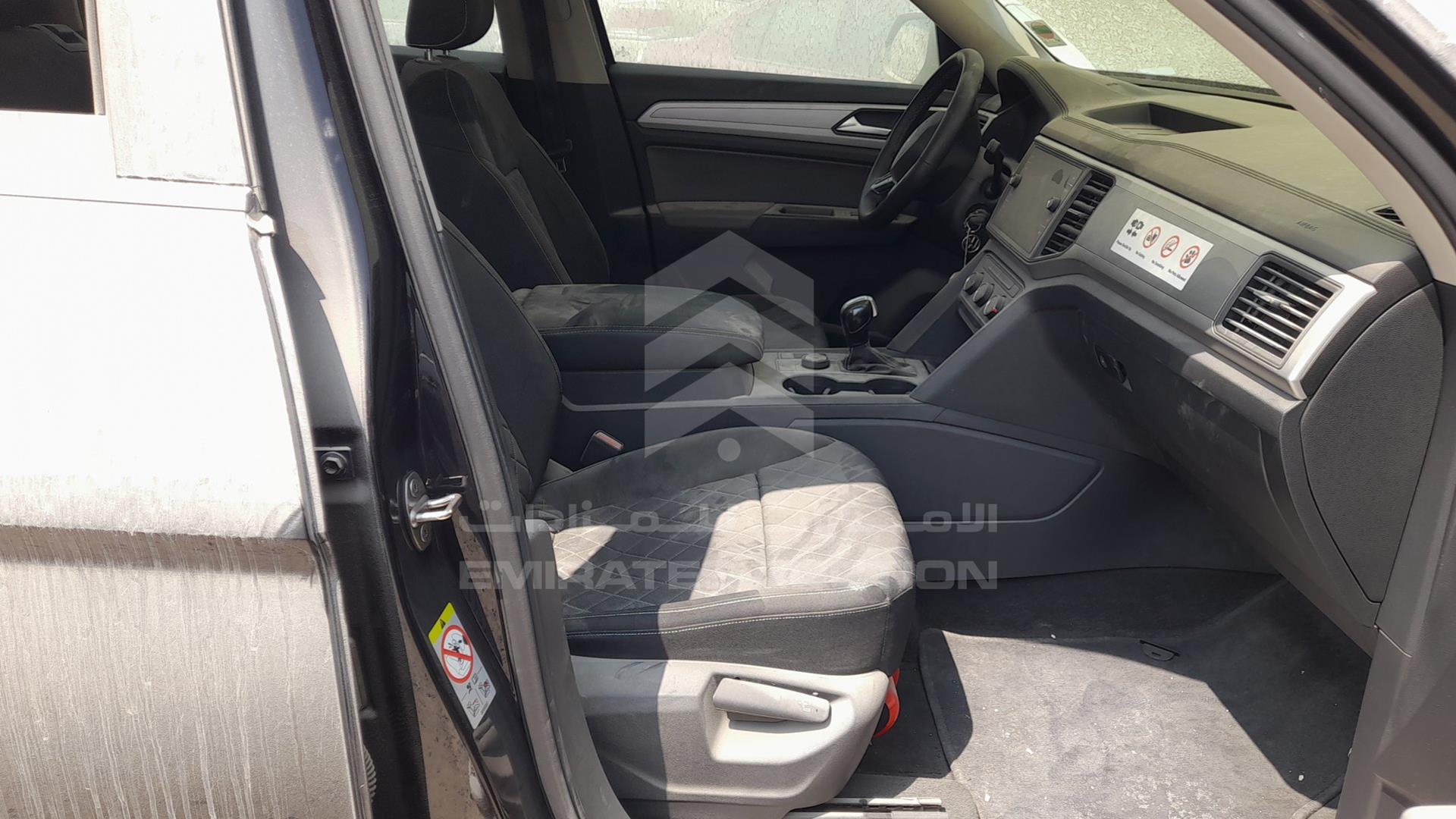 2022 VOLKSWAGEN TERAMONT VIN: WVGAD1CA7NC555130