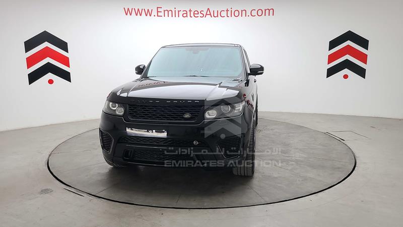SALWA2EF7GA547408 Auction: EmiratesAuction Lot: 412101 SALWA2EF7GA547408 Range Rover Sport 2016 BLACK Photo 56
