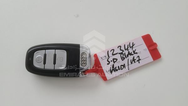 WAUSGC4G2BN012344 Audi A7