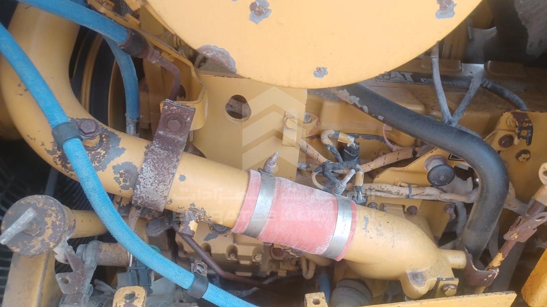 كاتربيلر D6R 2019 — خليج المحرك — صورة 31