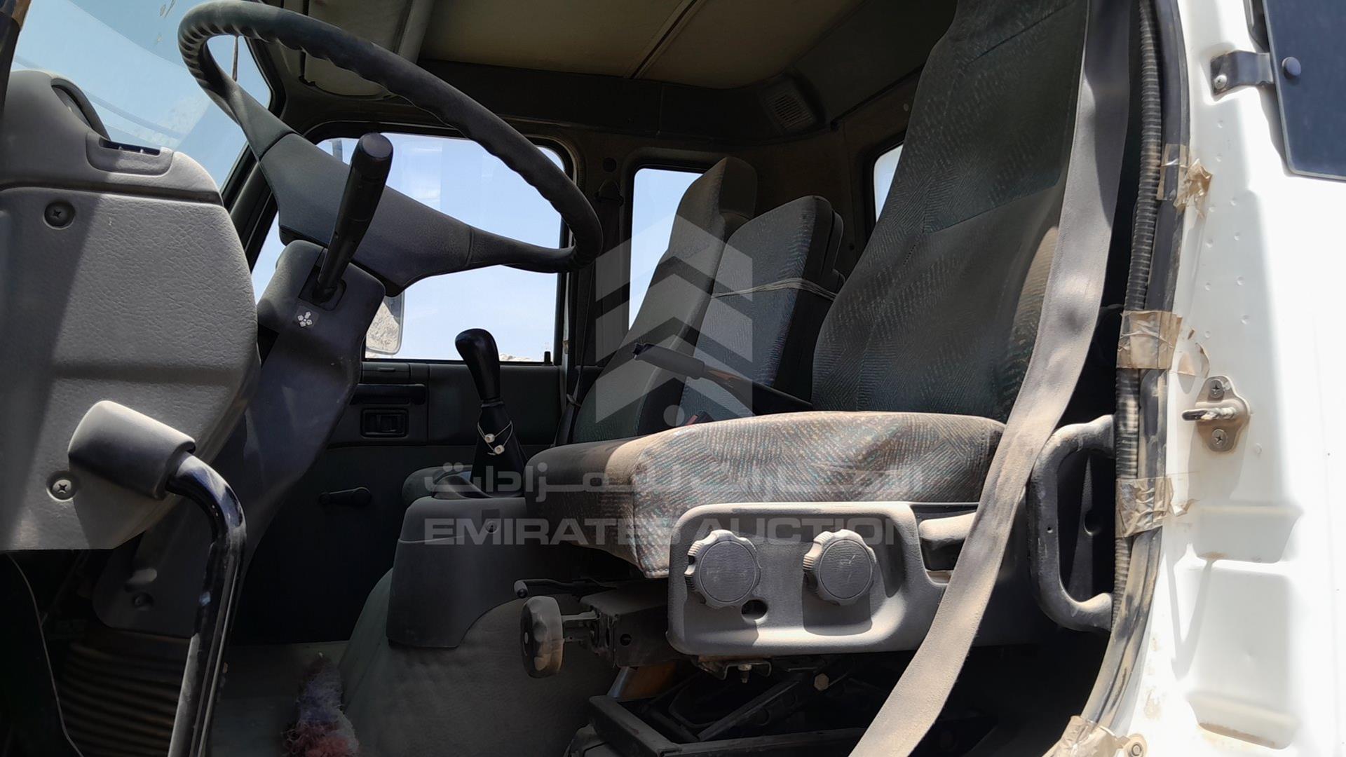 0 NISSAN DIESEL --- VIN: JNCPBF0H67AN02785