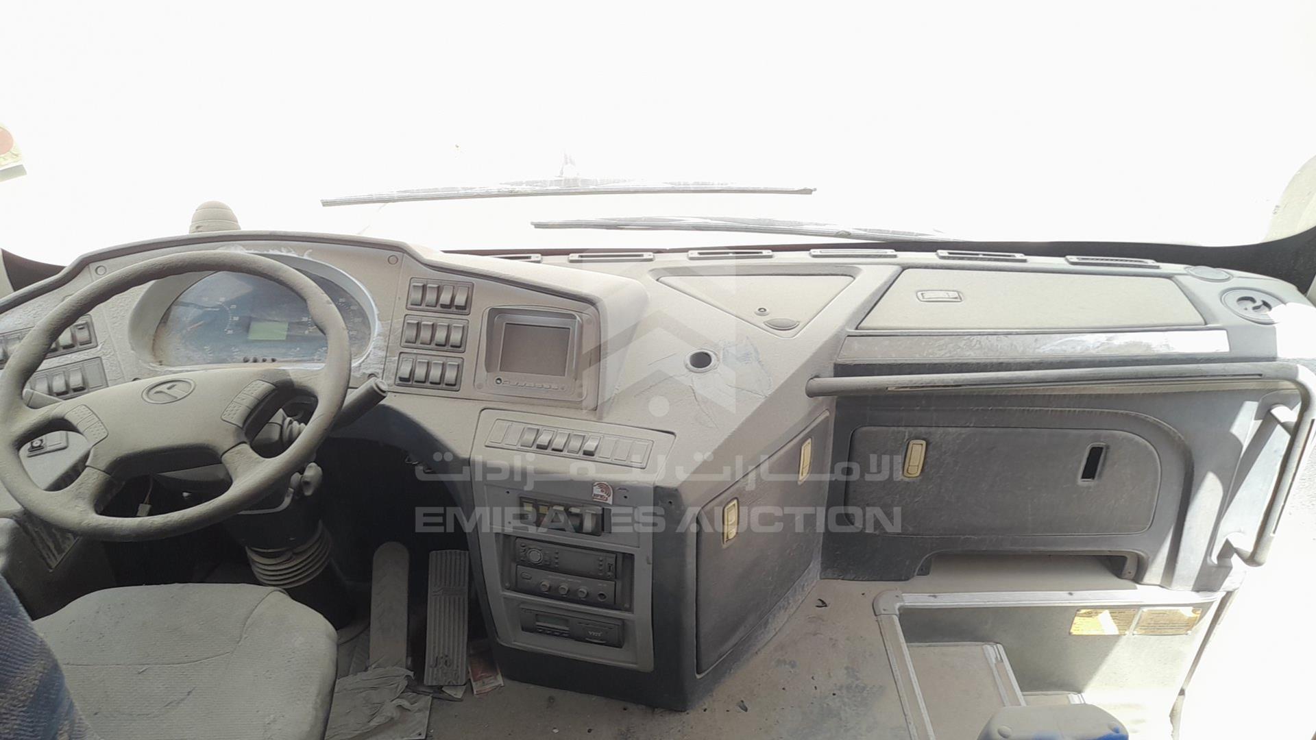 2015 KING LONG BUS VIN: LA6A1KBM6FB400225