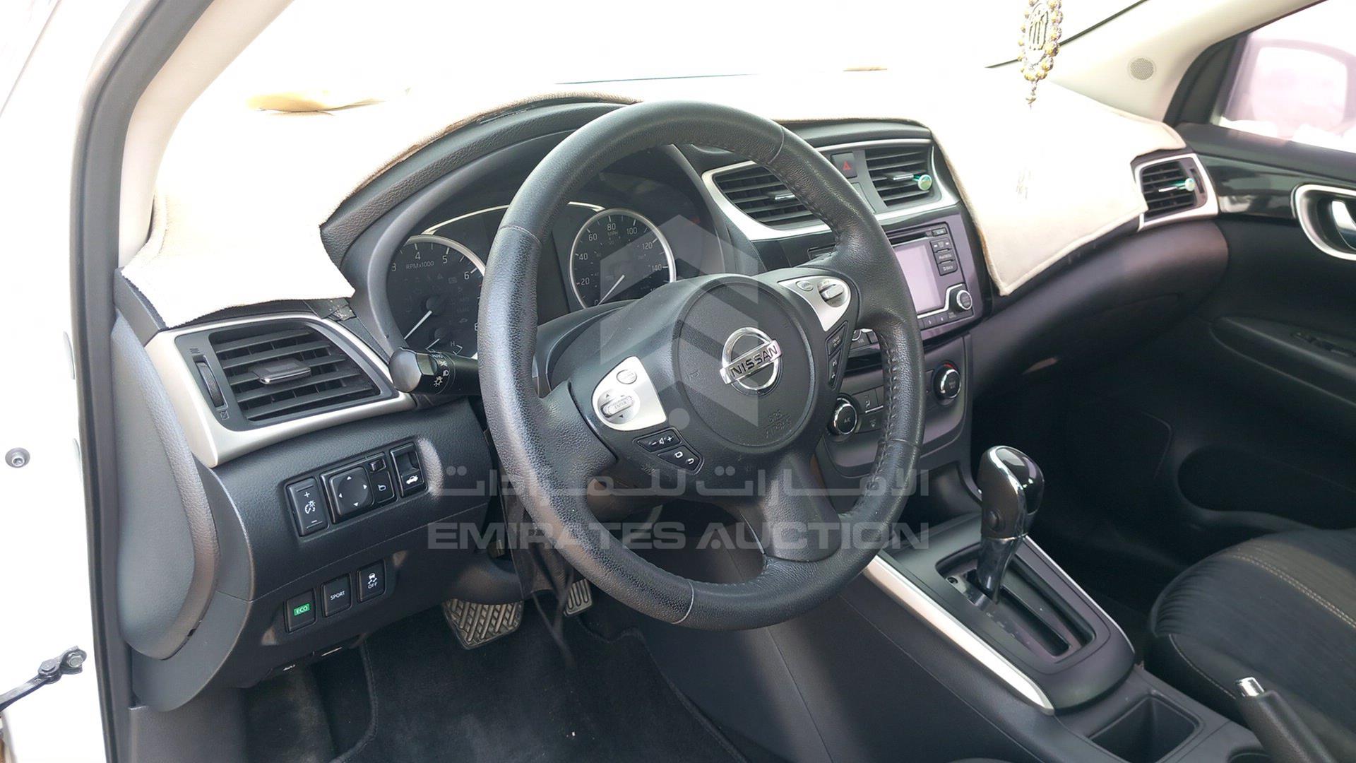 2017 NISSAN SENTRA VIN: 3N1AB7AP2HY313087