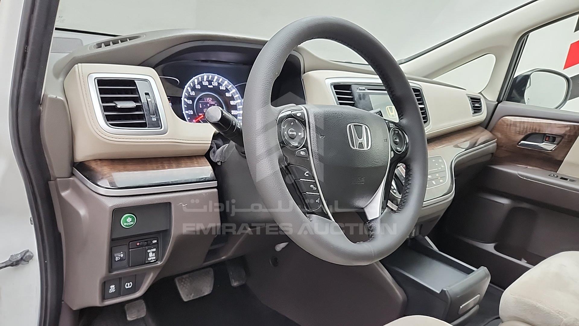 2019 HONDA ODYSSEY VIN: JHMRC183XKC400599