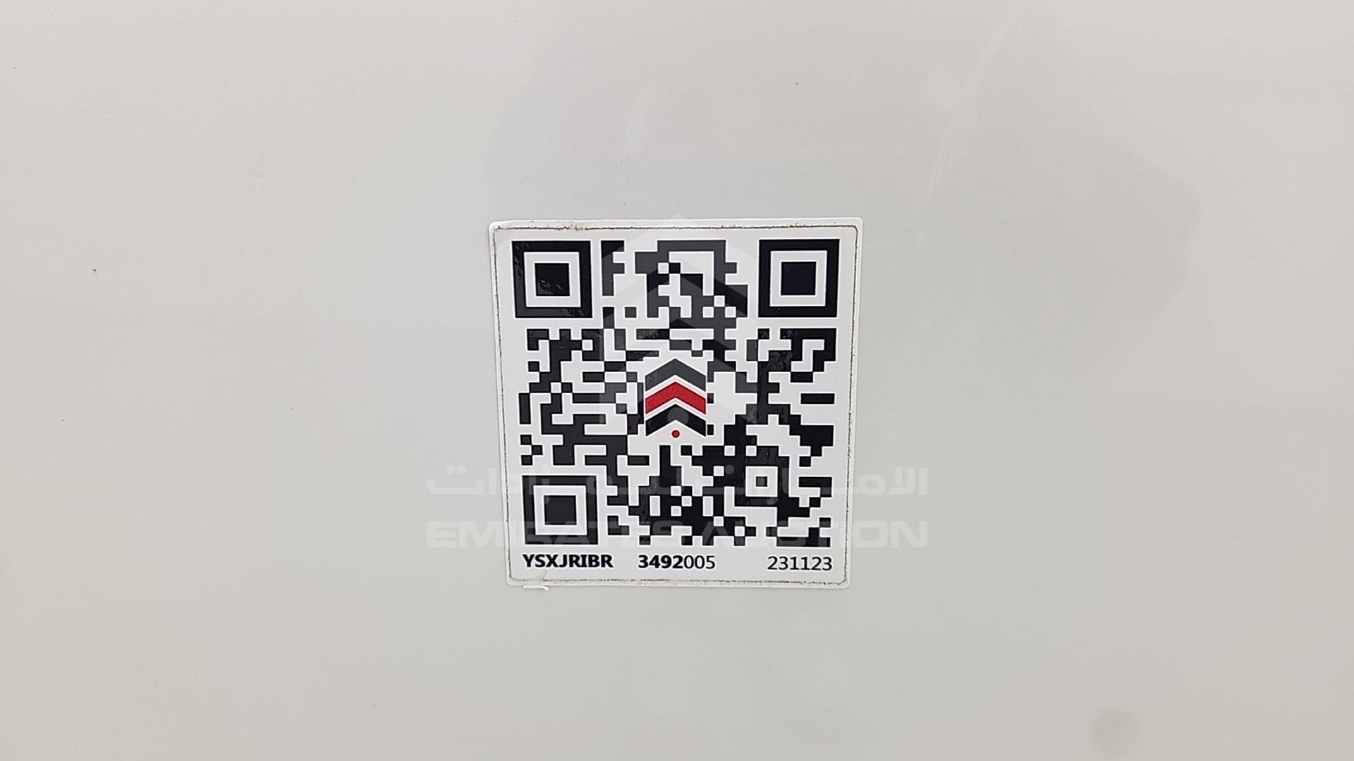 2016 CHANGAN EADO VIN: LS5A2AGE6GA955036