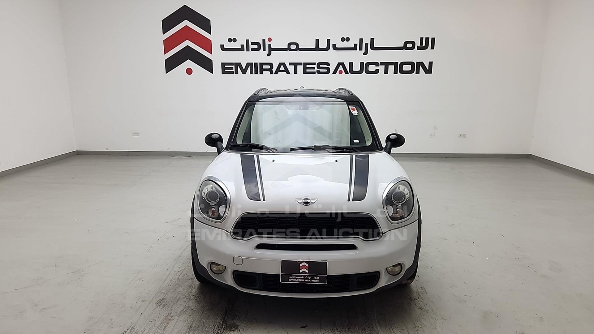 2014 MINI COOPER VIN: WMWZC3C50EWP27812