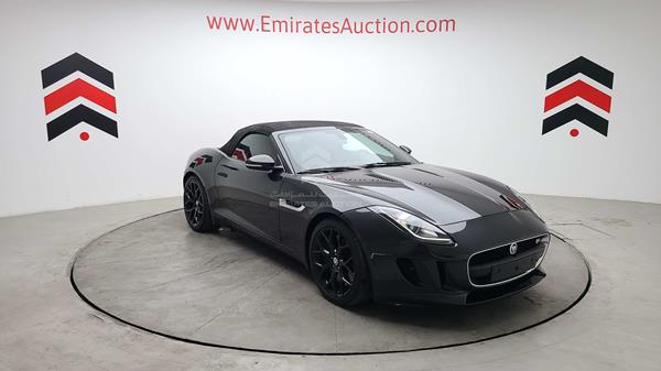 Jaguar Ftype 2014 SAJAA65GXE8K07144 Image 7
