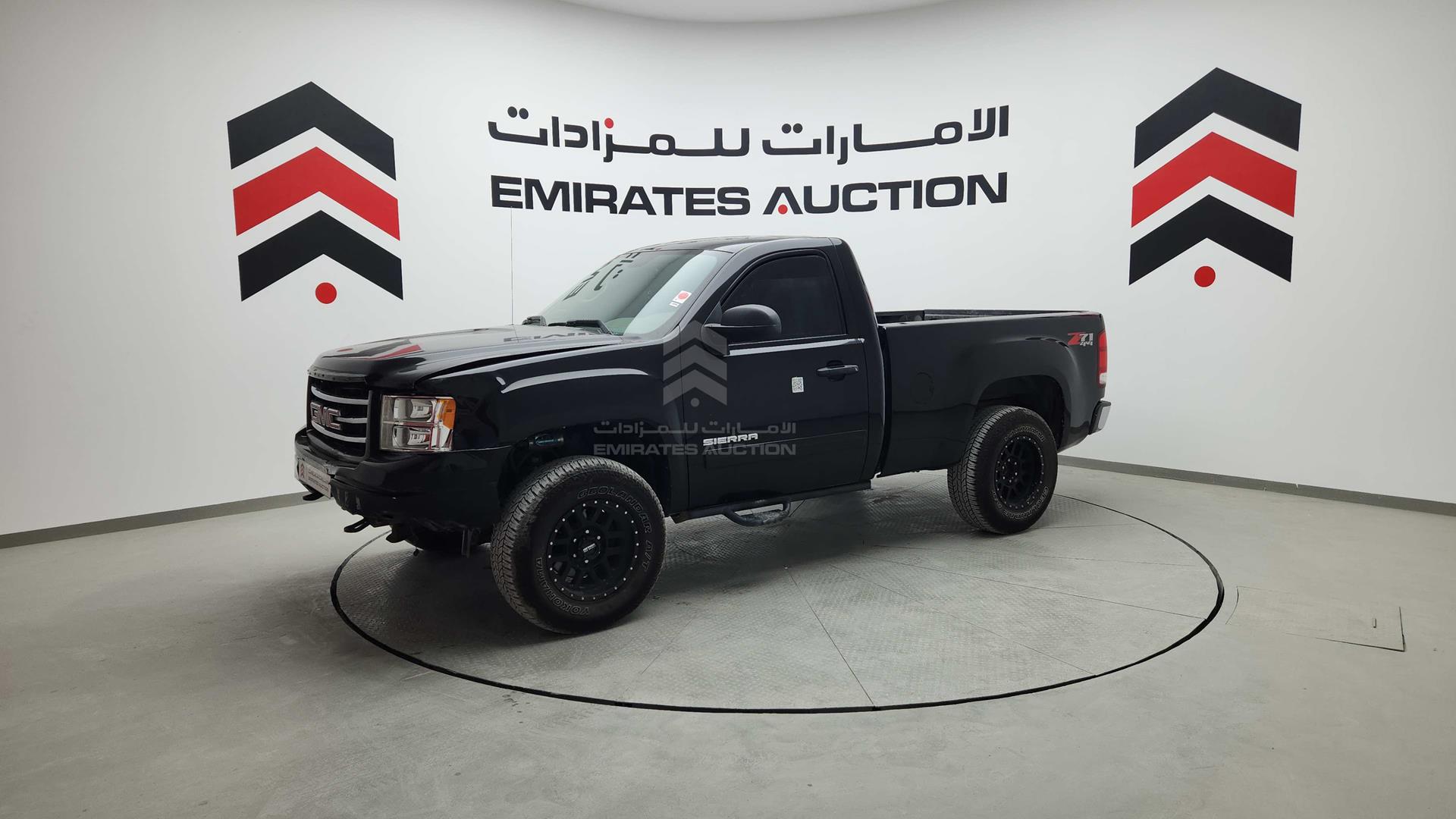 2012 GMC SIERRA VIN: 1GTN29E05CZ332156