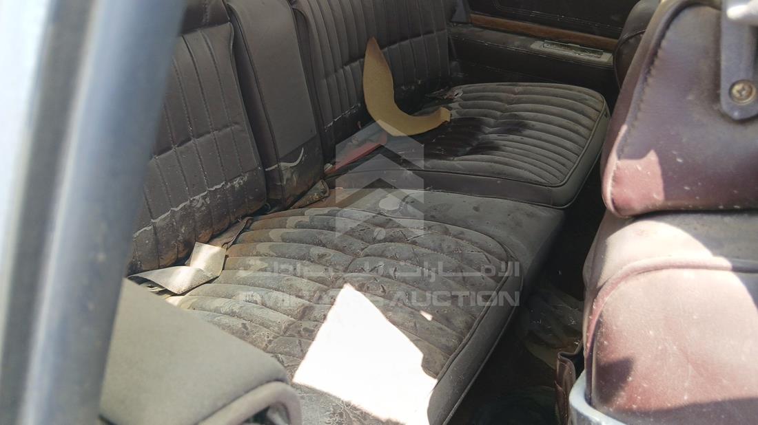Cadillac - Scrap without document — Rear Right Passenger View — Photo 19
