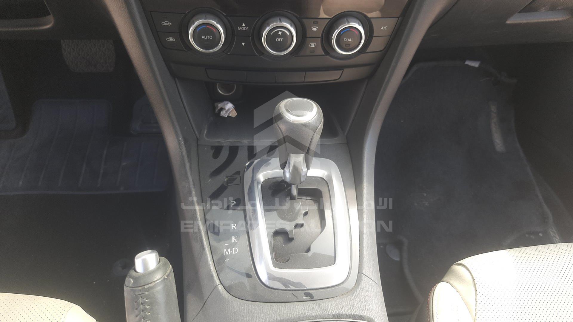 2015 MAZDA 6 VIN: JM7GJ4S39F1145945