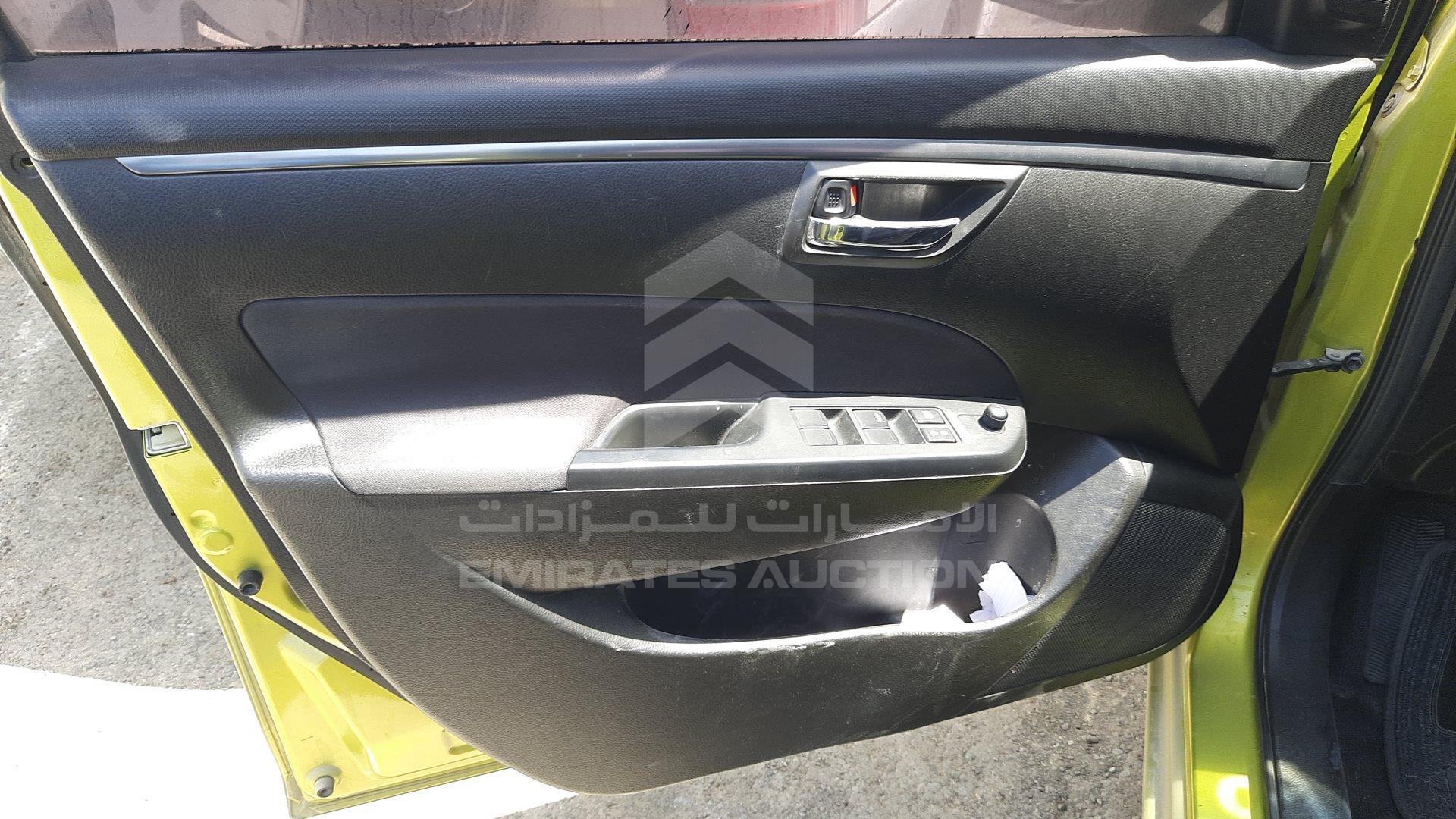 JS2ZC8B13D6100492 - 2013 Suzuki Swift - #358281