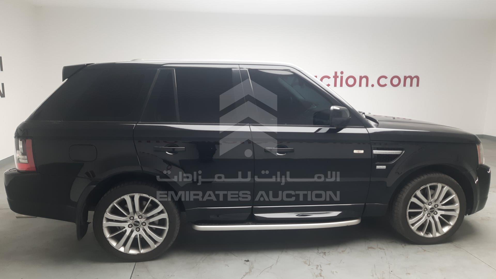 2013 RANGE ROVER SPORT VIN: SALLSAAD4DA756209