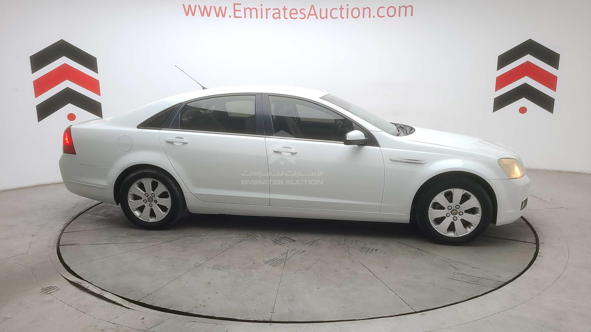 2009 CHEVROLET CAPRICE LS VIN: 6G1ML54B69L229551