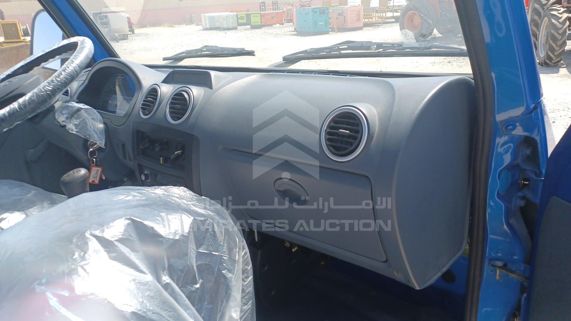 2019 KAMA TRUCK VIN: LWU2DM1C8KKM00003