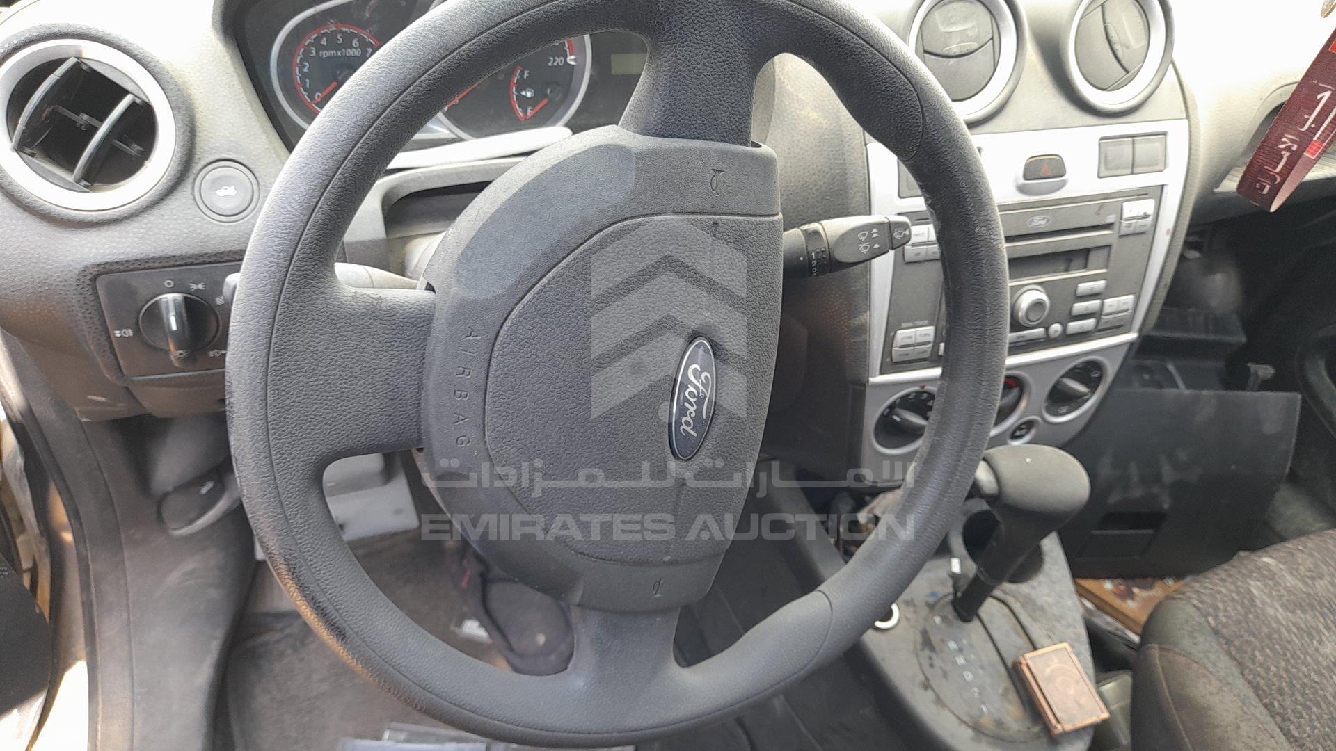 MAJTJ2ZD6CAP21505 - 2012 Ford Figo - #359919