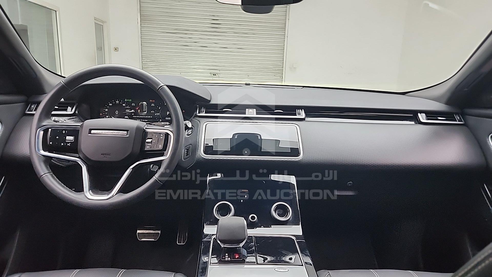 2023 RANGE ROVER VELAR VIN: SALYA2BX4PA362979
