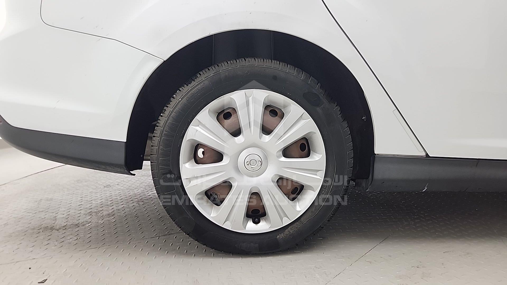 2012 FORD FOCUS VIN: WF0BB2MF5CLC00663