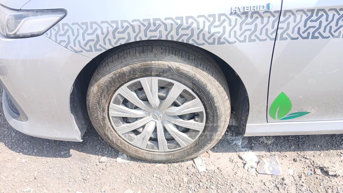 2024 Toyota Camry — Front Left Tyre — Photo 33