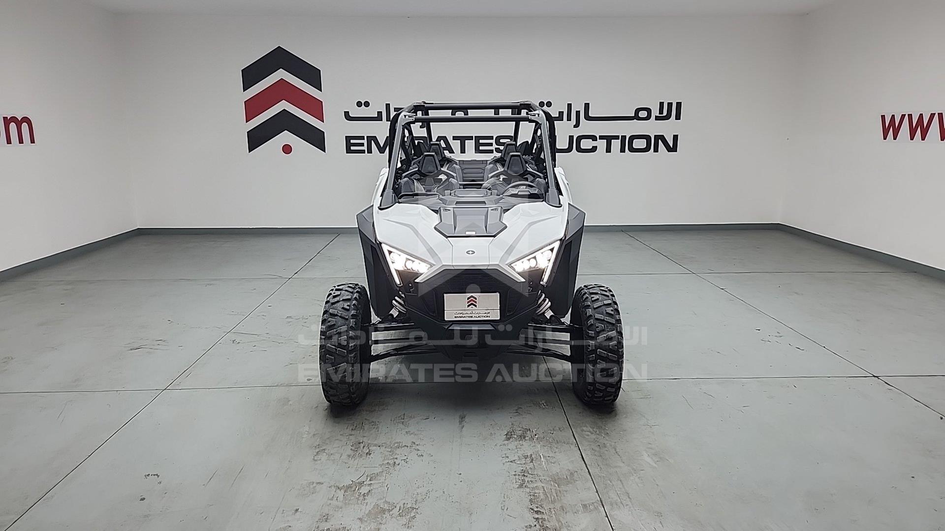 2022 POLARIS PRO VIN: 3NSR4E926NG626473