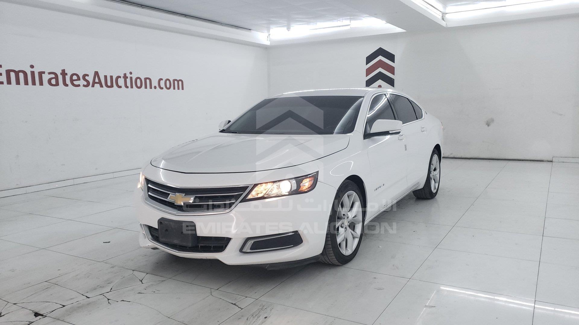 2G1175S34F9128673 - 2015 Chevrolet Impala - #428607