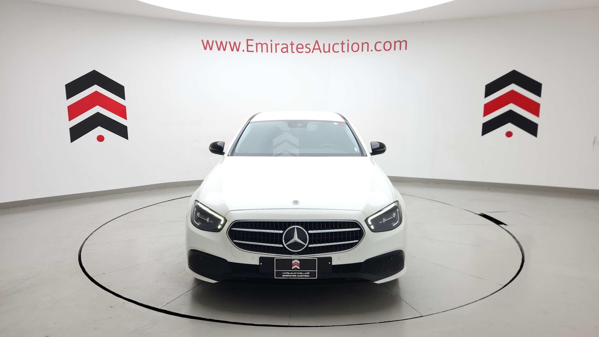 2022 MERCEDES E220 D VIN: W1K2130041B007348