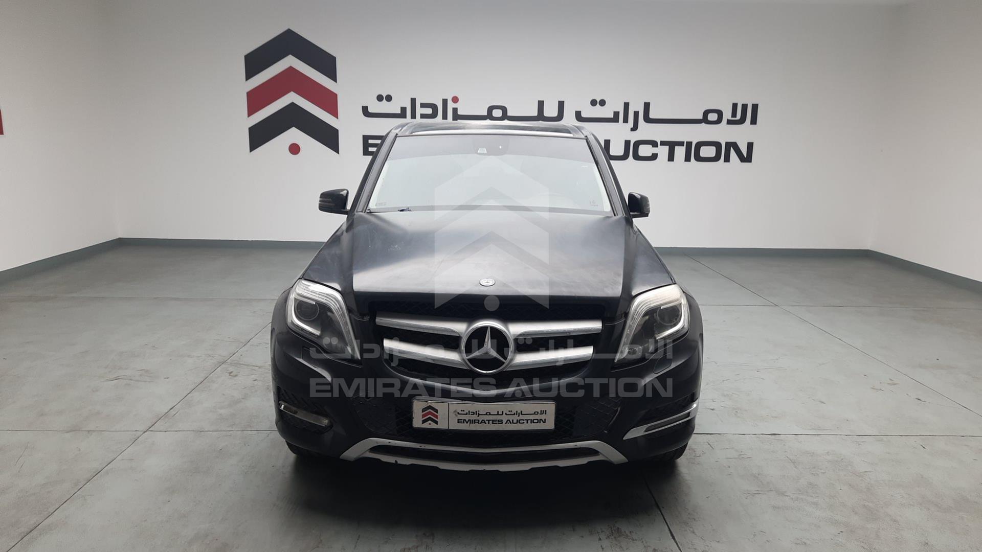 2014 MERCEDES GLK 250 VIN: WDCGG3HB3EG195361
