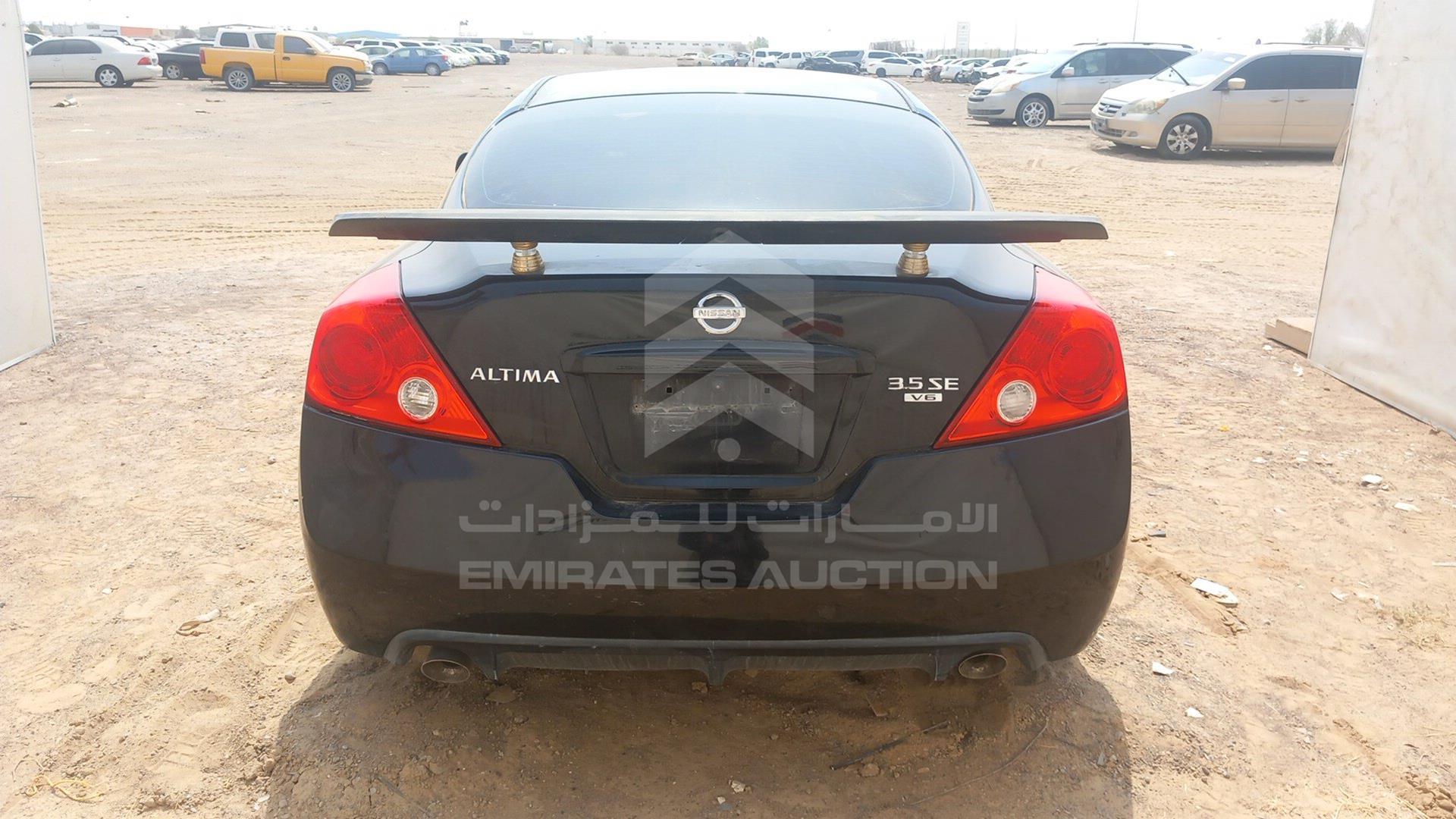 2009 NISSAN ALTIMA VIN: 1N4BL24EX9C164861