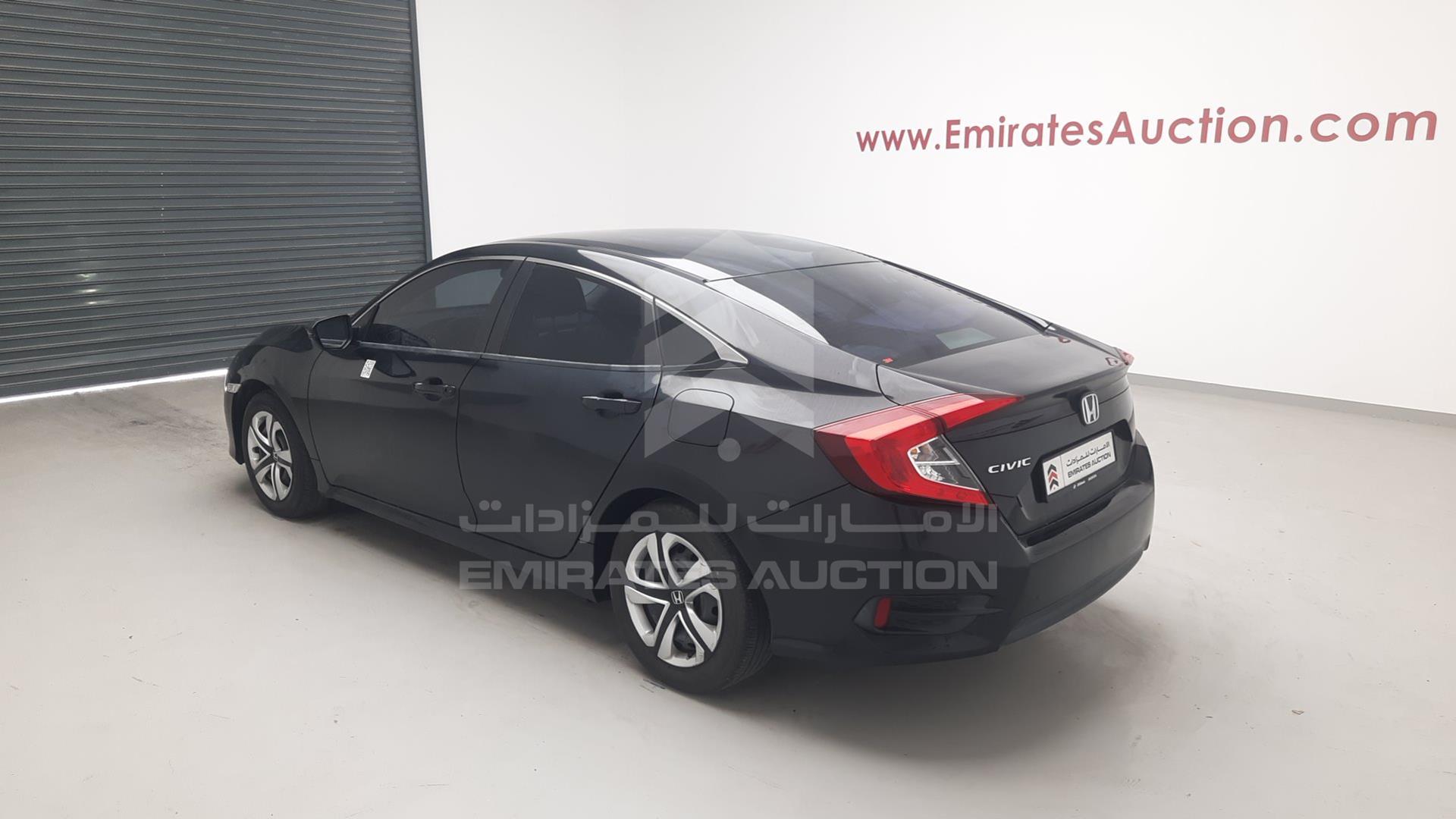 2019 HONDA CIVIC VIN: NLAFC5631KW002216