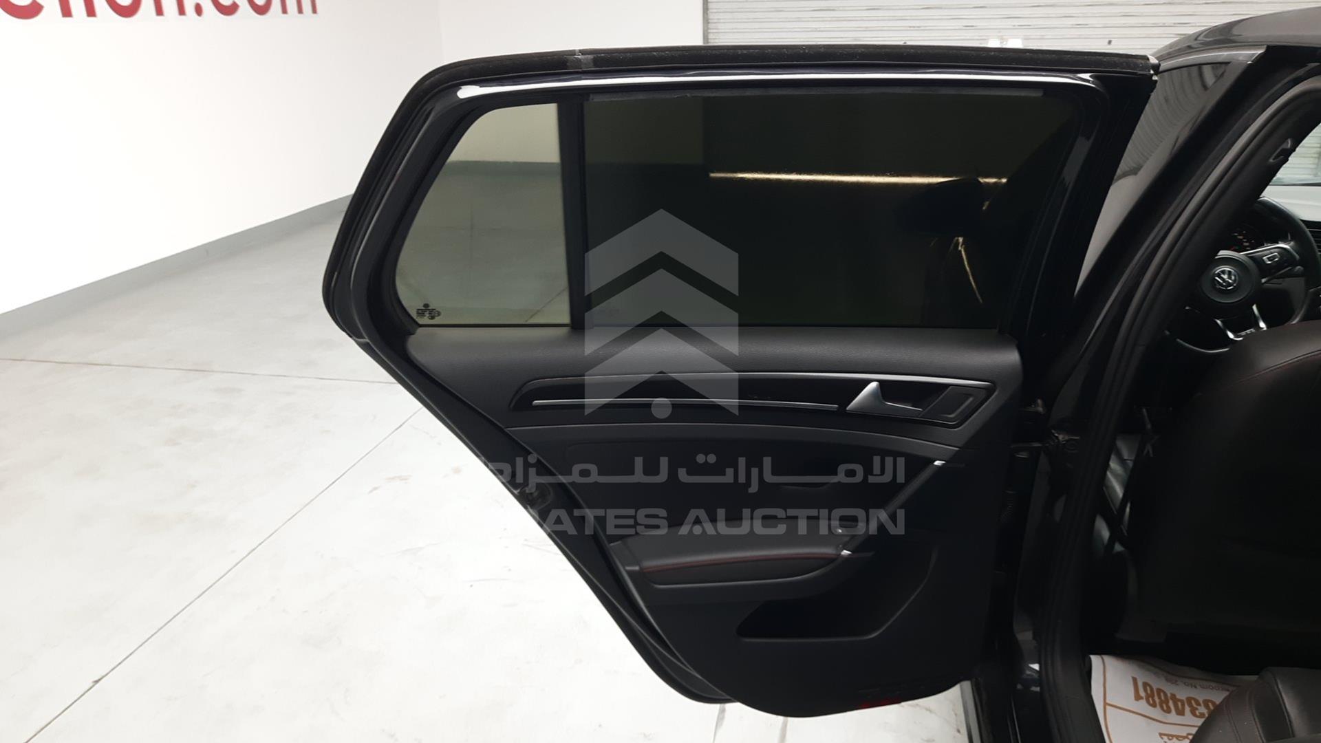 2015 VOLKSWAGEN GOLF VIN: WVWFK2AU0FW000412