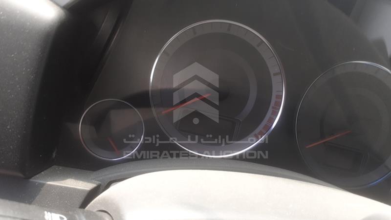 VIN: JN8AS05Y07X011244 Auction: EmiratesAuction Lot: 343623 JN8AS05Y07X011244 Infiniti FX 35 2007 SILVER Photo 15
