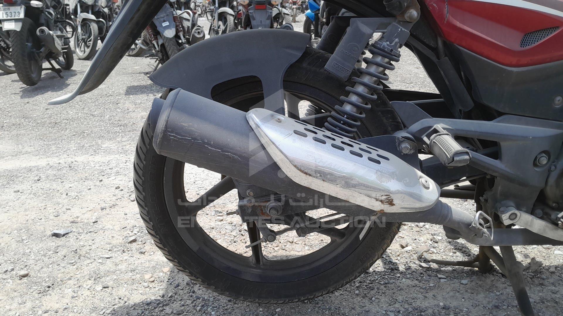 2020 BAJAJ PULSAR VIN: MD2A11CY5LCL77946