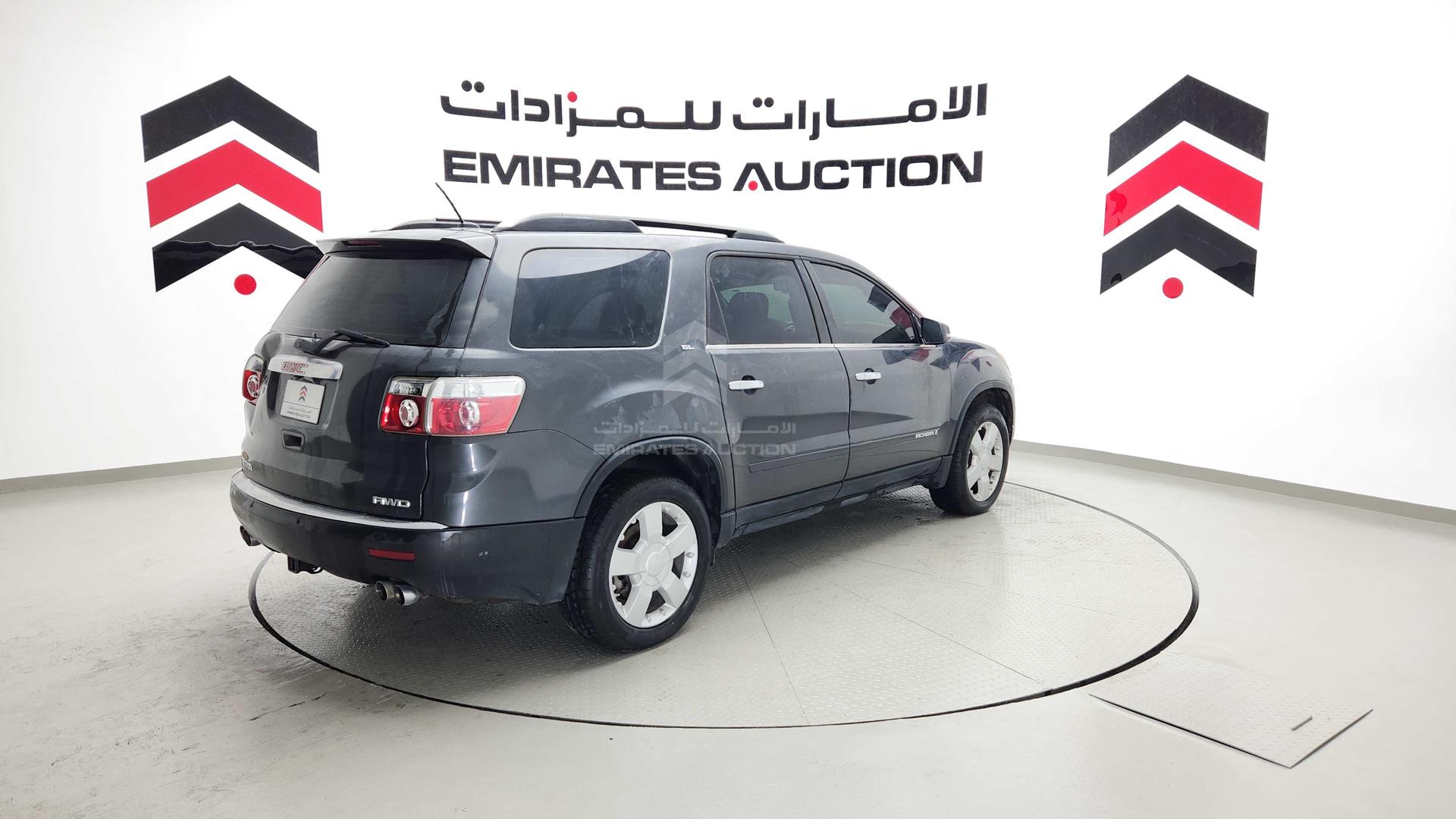 2007 GMC ACADIA VIN: 1GKEV33727J155885