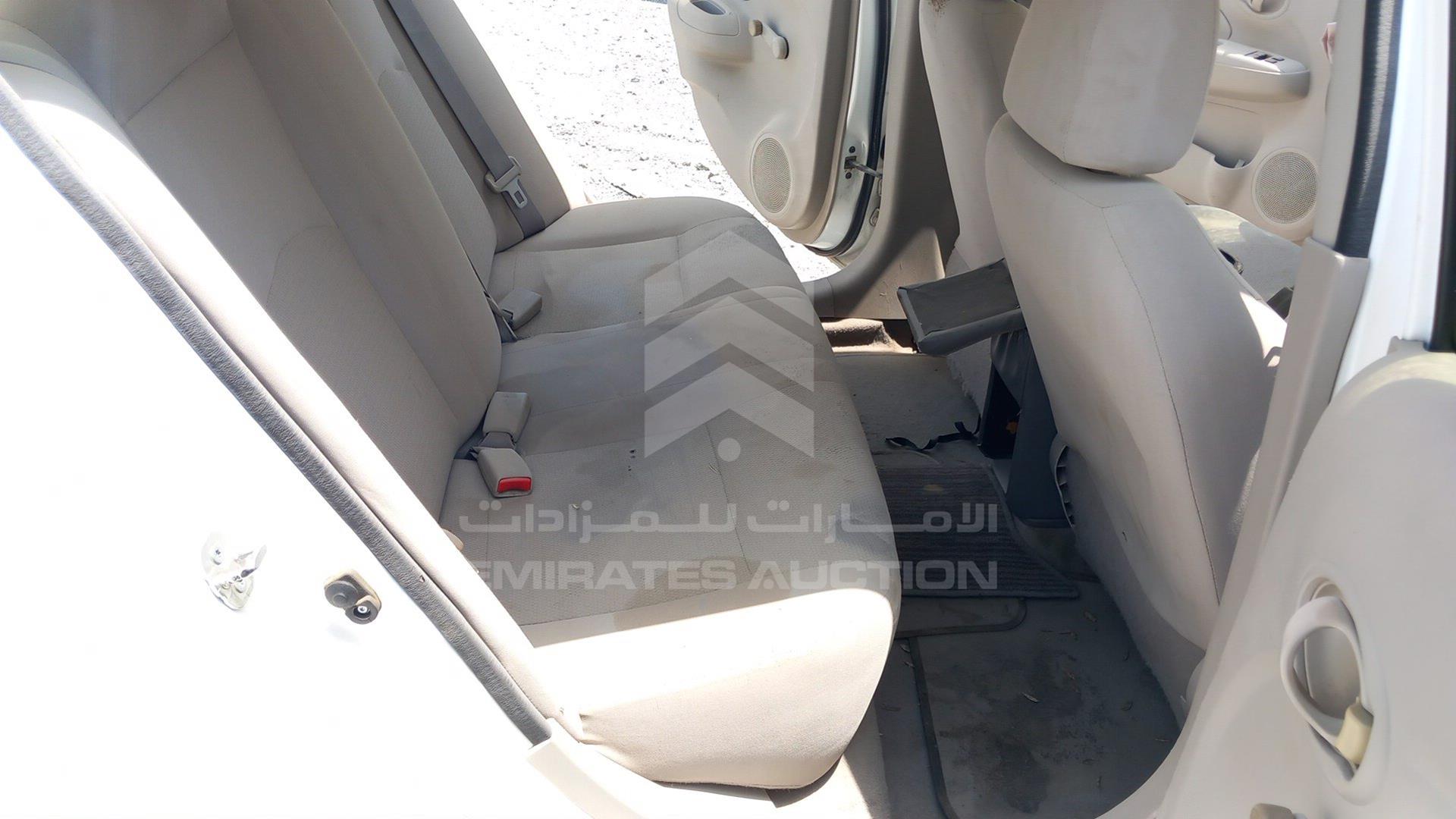 2017 NISSAN SUNNY VIN: MDHBN7AD5HG603307