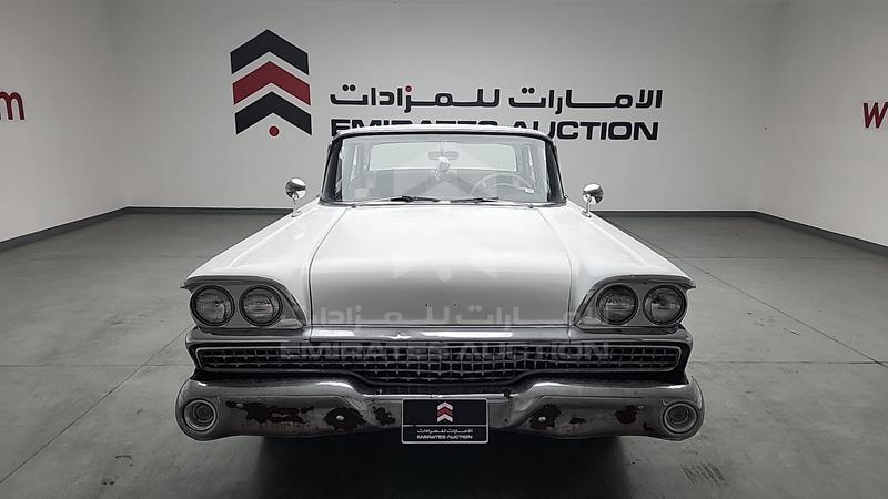 Ford Galaxy 1959. Lot# 561777. VIN C9US121219. Photo 1