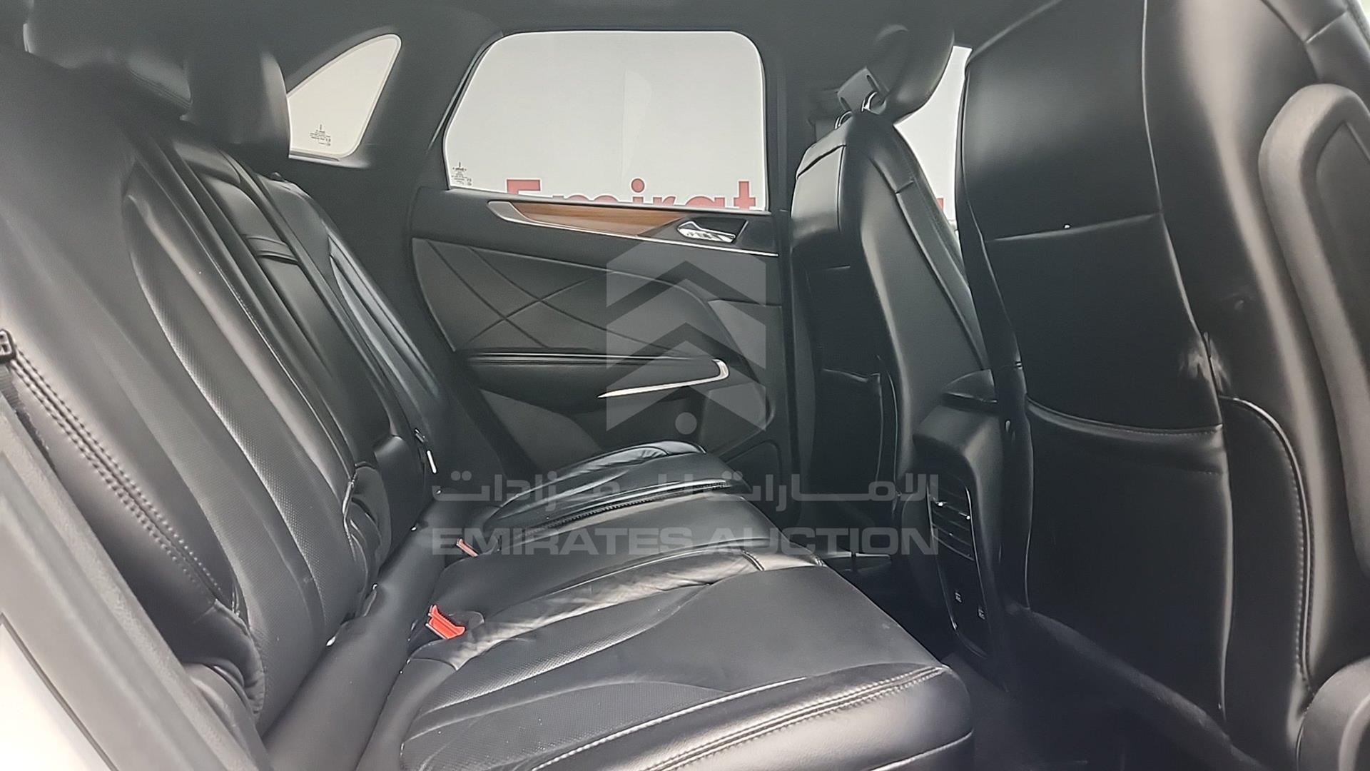 2019 LINCOLN MKC VIN: 5LMCJ2C97KUL31260