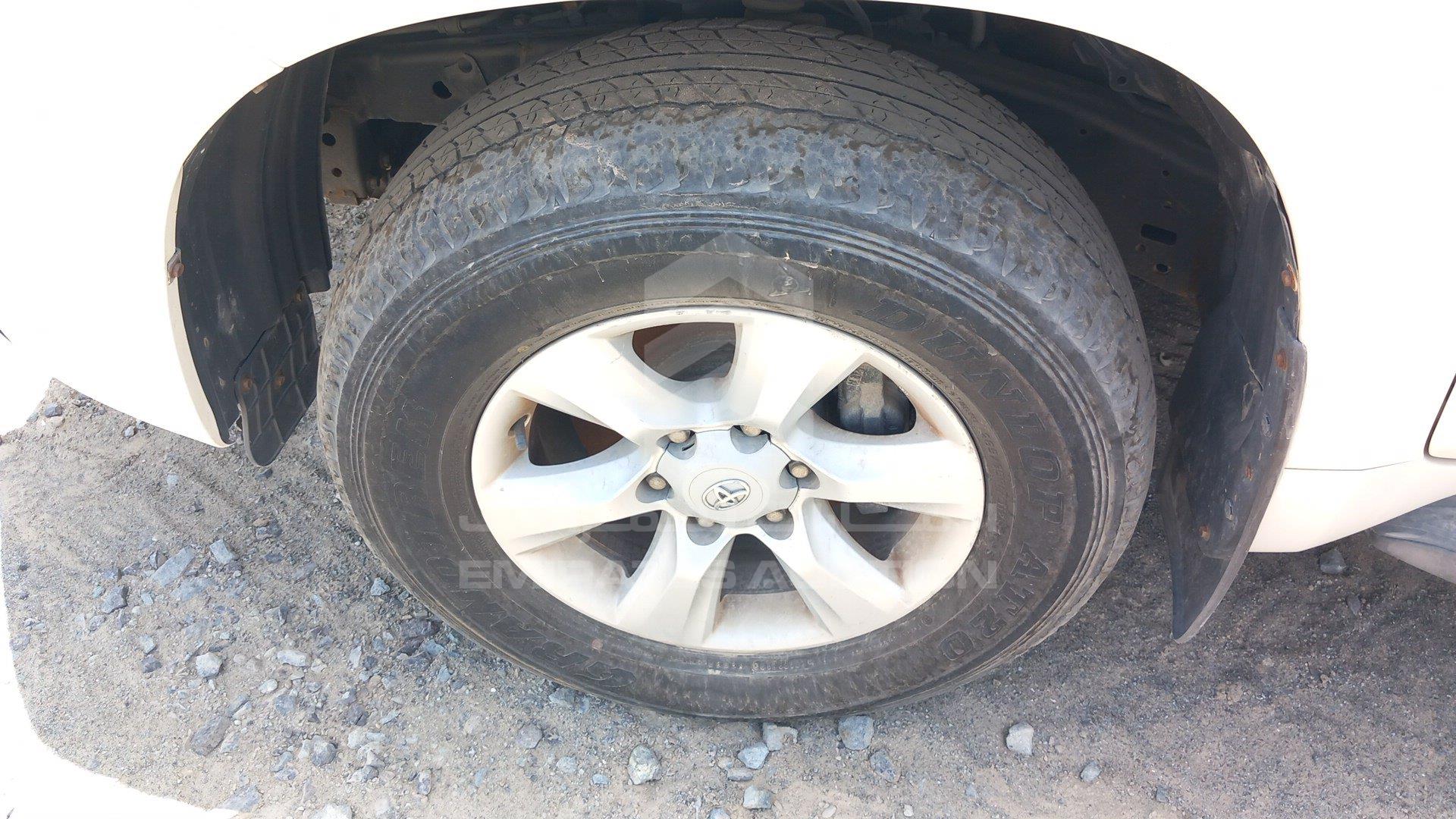 JTEJU9FJ4DK064366 - 2013 Toyota Land Cruiser Prado - #414031